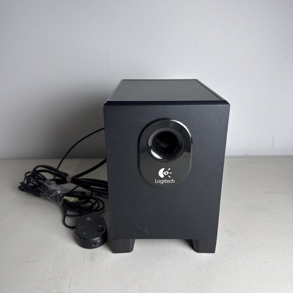 Logitech Z313 Replacement Subwoofer - Tested And Working